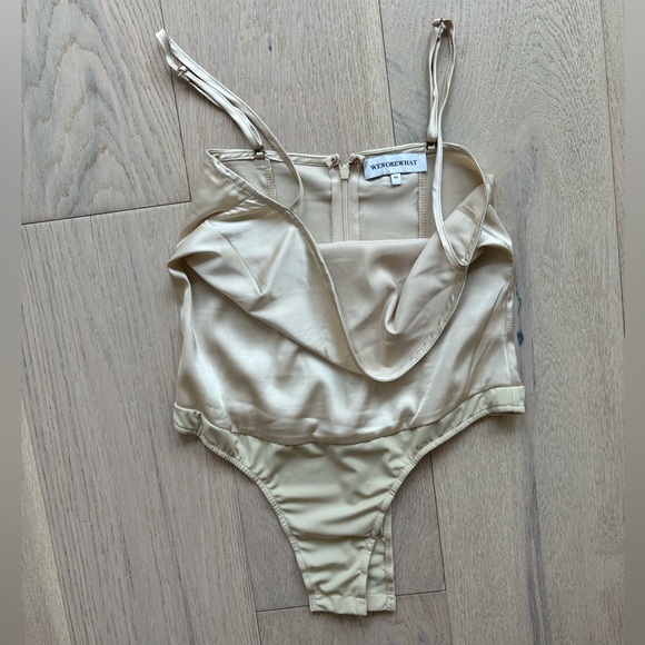 WeWoreWhat bodysuit - Picture 2 of 4